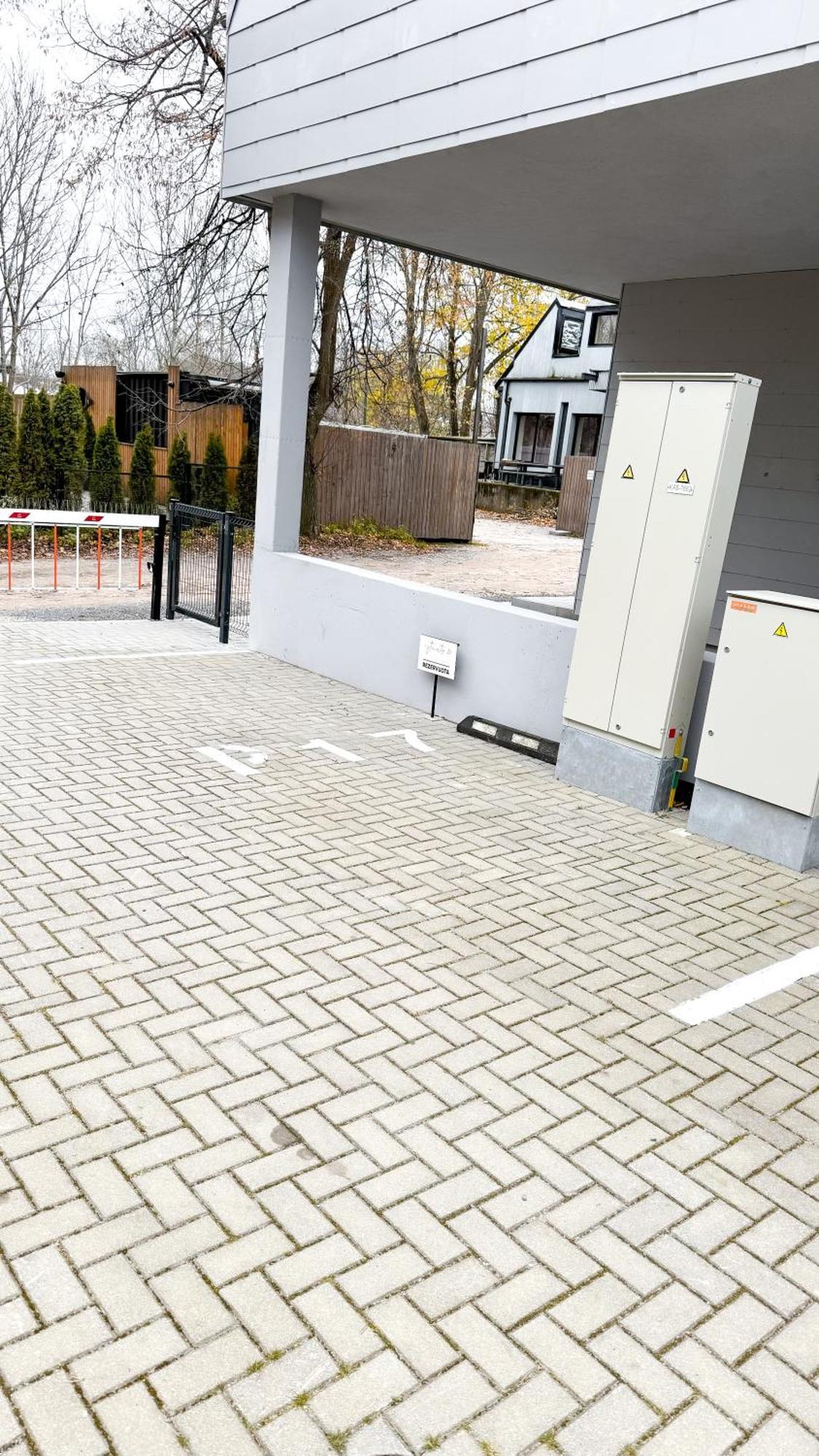 Vytauto 80 Διαμέρισμα Παλάγκα Εξωτερικό φωτογραφία